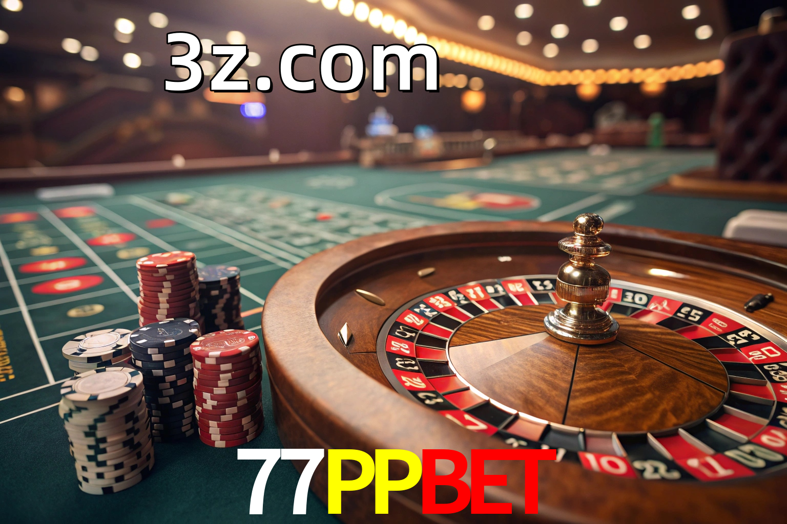 cassino online 77PPBET